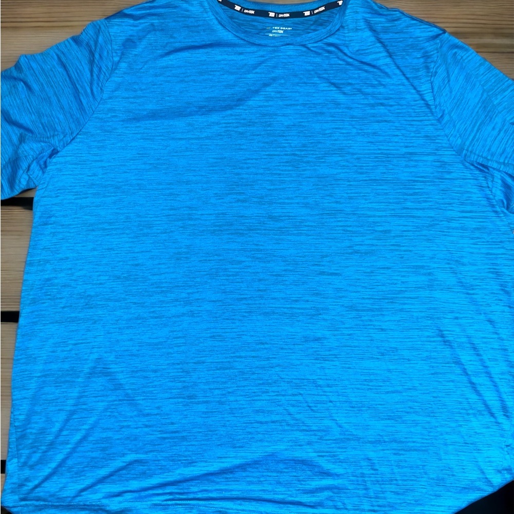 Tek Gear Dry Tek Shirt 4XB